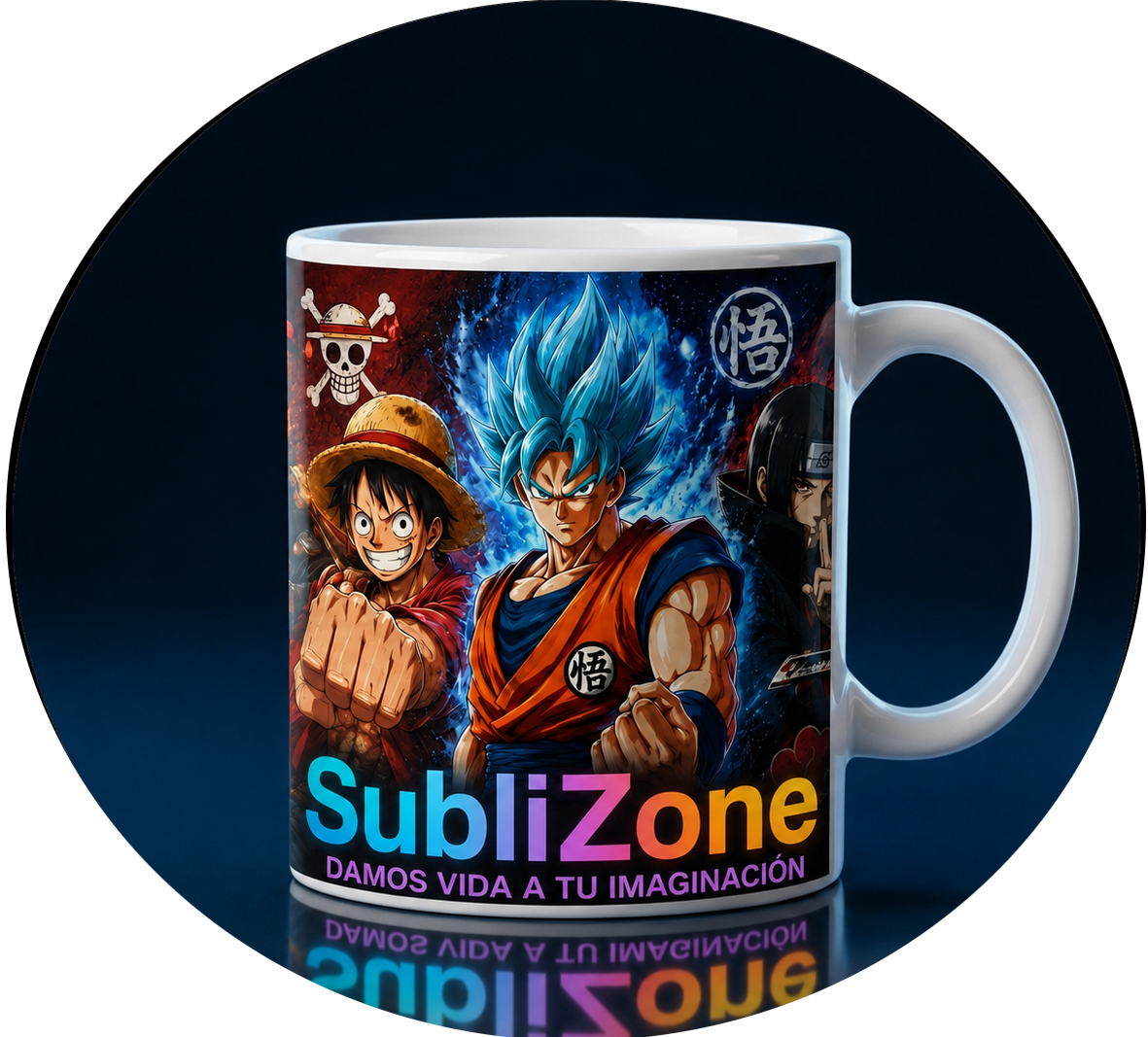 SubliZone Logo